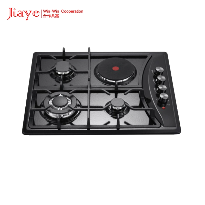 Built-in Kitchen Applaince Gas with electric Stove for Russia Market