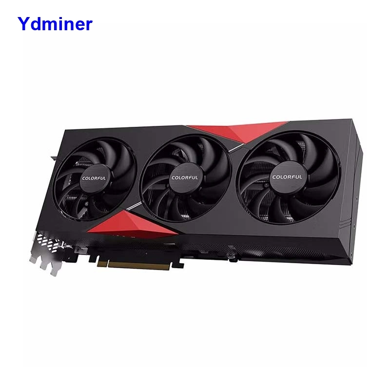 RTX 4090 Nvidia GeForce Gaming 40 Series 24 جيجابايت الرياضات الإلكترونية وحدة معالجة الرسومات (GPU