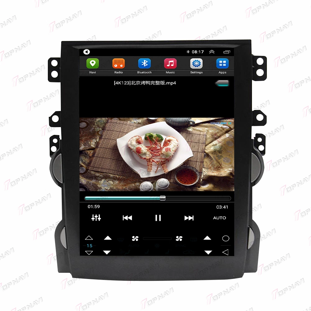 12.1 Inch Android Car Stereo for Chevrolet Malibu 2009 2010 2011 2012 2013 Support 360 Camera