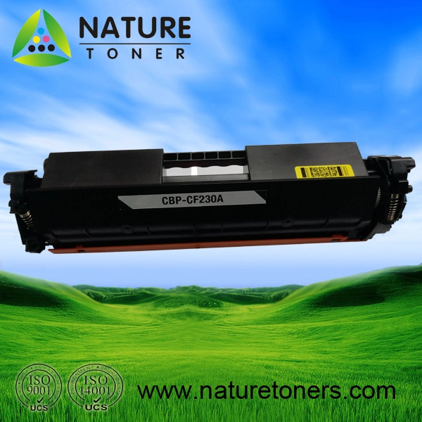 Compatible Toner Cartridge CF230A Toner, CF230X Toner for HP Laserjet M203D / M203DN / M203dw / Mfp M227sdn/ M227D / M227fdn/ M227fdw