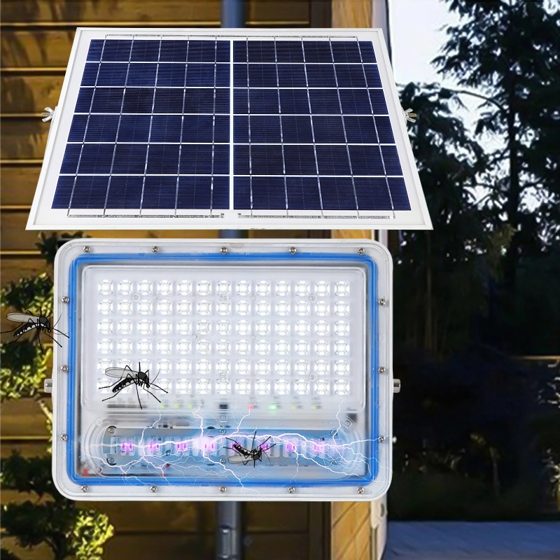 Llevado a la luz solar al aire libre para el Control de mosquitos 50W/100W/300W