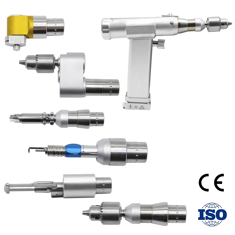 Orthopädische Chirurgische Medizinische Multi-Funktions-Knochen-Bohrmaschine Power Tool