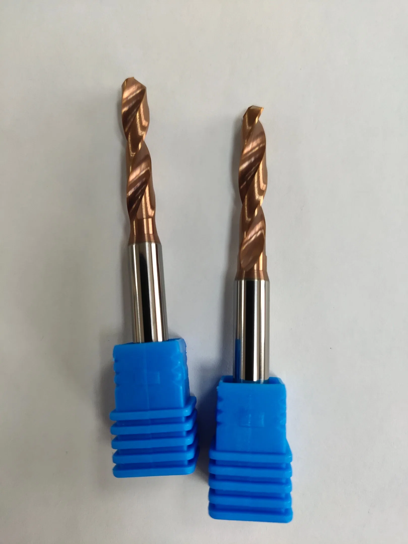 Hotsale Drill Bit 2 Flutes Carbide Tool