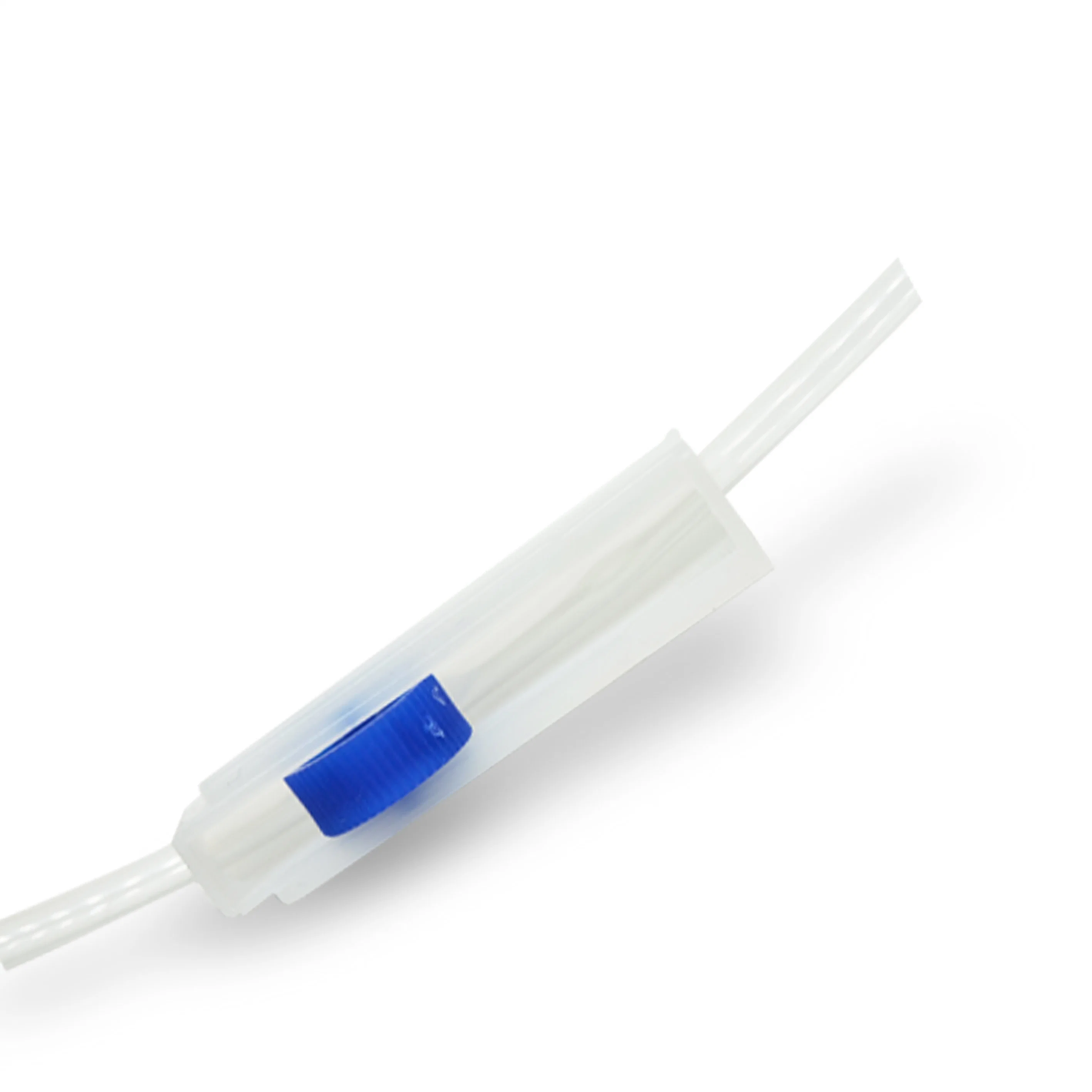 Disposable Sterilization Infusion Set with 20 Drop