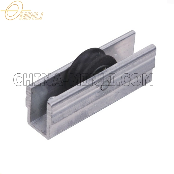 Great Quality Nylon Wheels Sliding Aluminum Window Motor Roller for Pcv and UPVC Windows