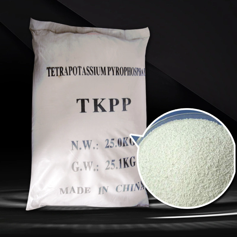 سعر الجملة تترا بوتاسيوم pyroالفوسفات حمض الديفوسفوريك Tkpp Tetrapotassium pyroفوسفات