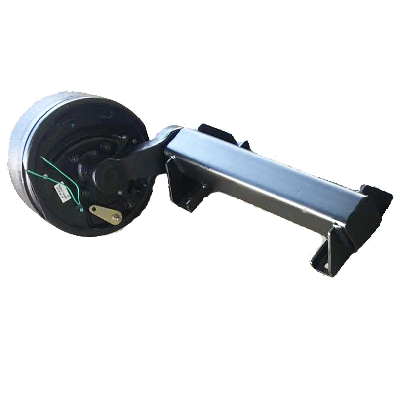 Popular Using Electric Trailer Torsion Axle on Road