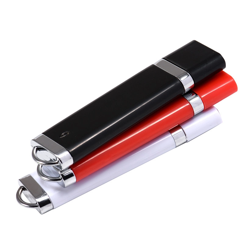 Good Quality Fashion USB Flash Drive Pen Drive with Customized Logo with Free Data Preloading