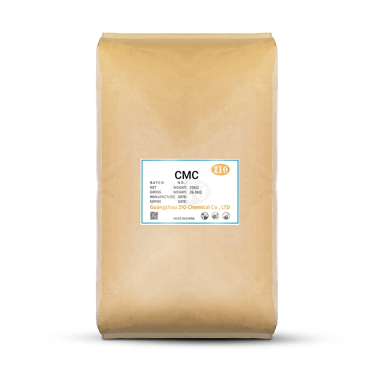 Hot Sales Factory Price Thickeners Carboxymethyl Cellulose Powder Food Grade CMC