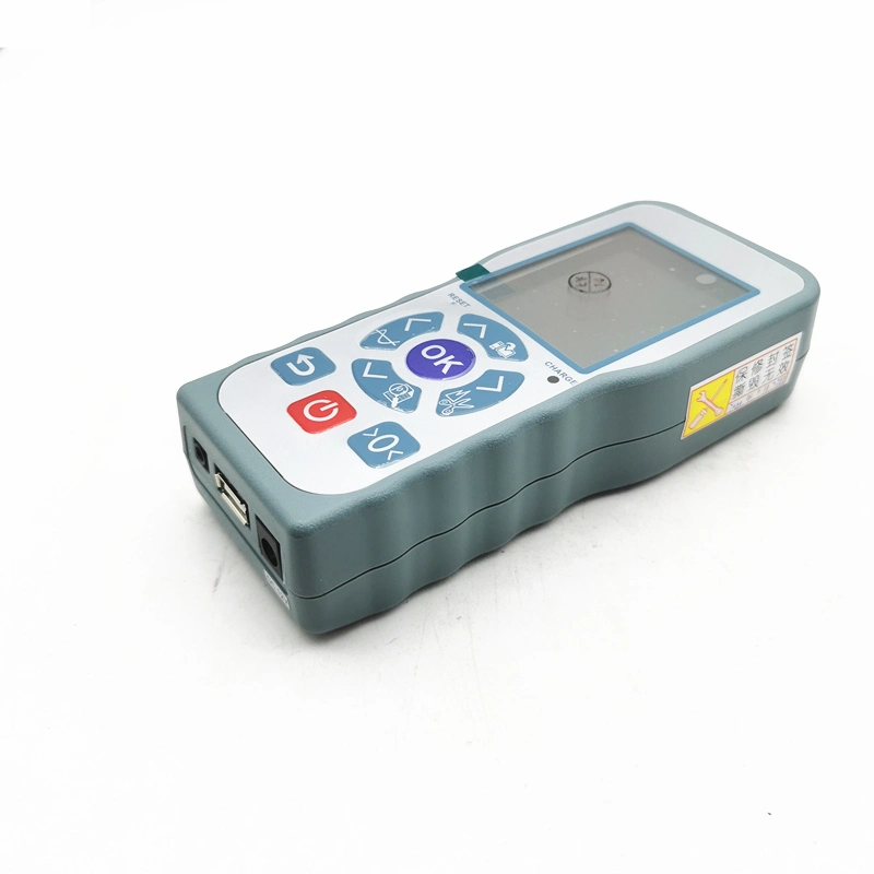 LCD Display Handheld Portable Indicator with USB Connect Interface and Support Hot-Swappable (BIN-106)