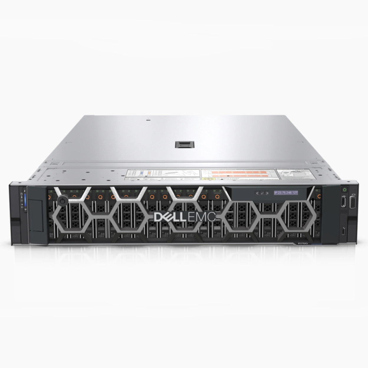 DELL Poweredge R640 R650 R740 R750 R940 New Used Hosts Servidor Network Storage System 2u Rack Server