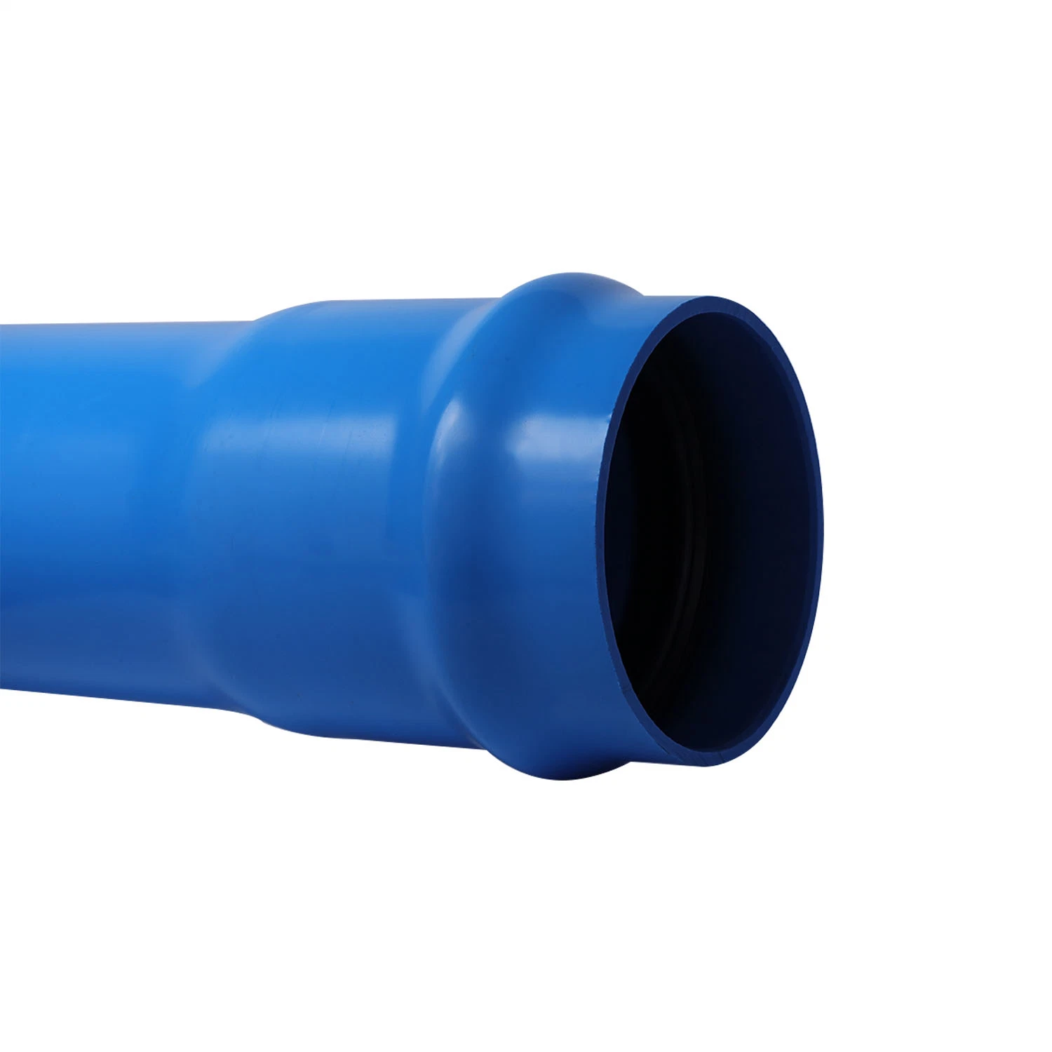 China lida produz tubo PVC-o de alta pressão para o suprimento de água ISO 9001