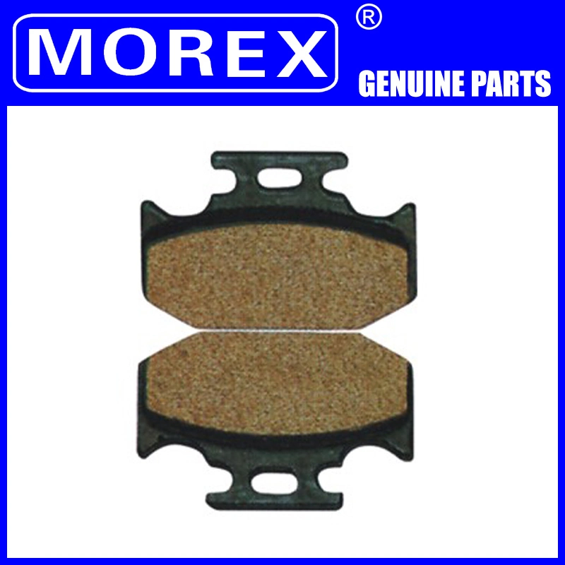 Motorcycle Spare Parts Accessories Morex Genuine Brake Shoes & Pads 203008