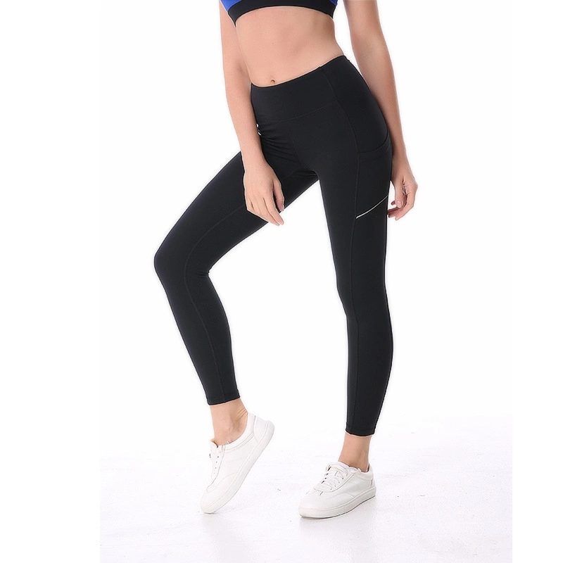 Fashion Seamless Sportswear Women Custom Yoga Wear Athletic Leggings