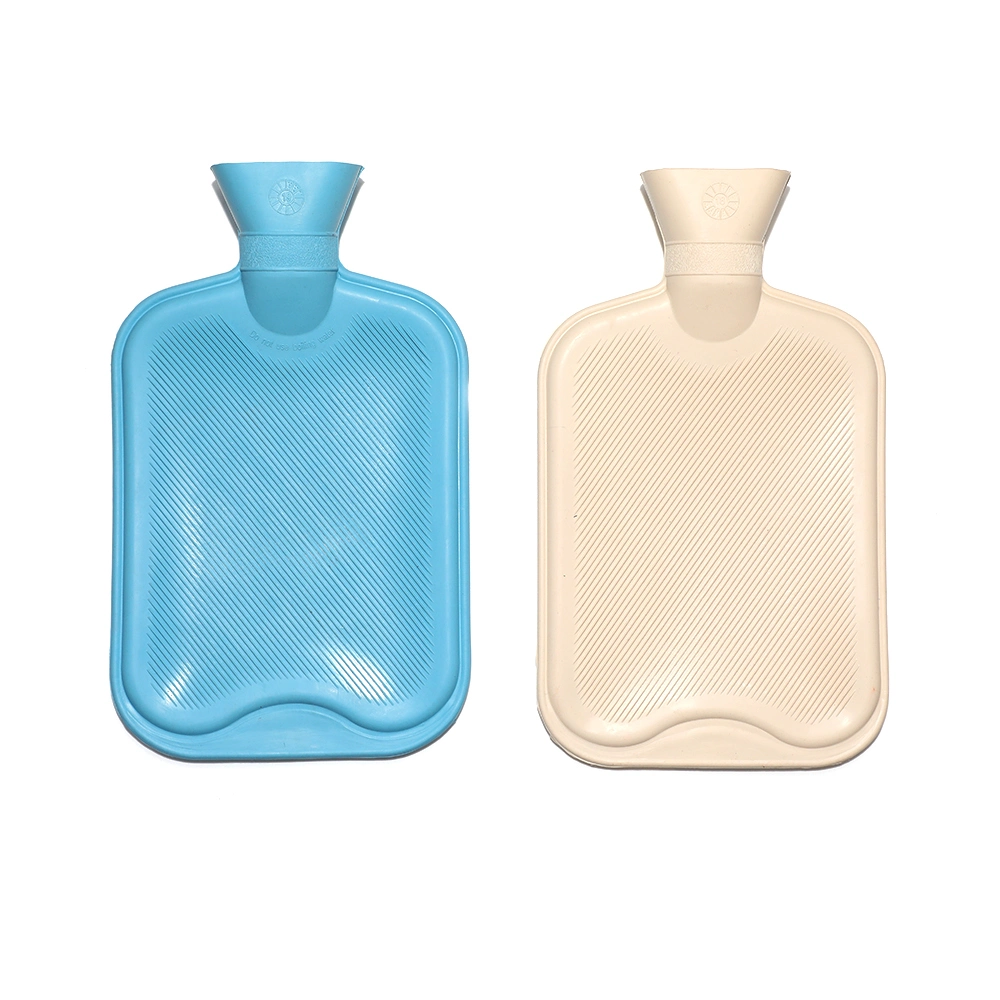 The Different Color Classic Rubber Hot Water Bag as Gift