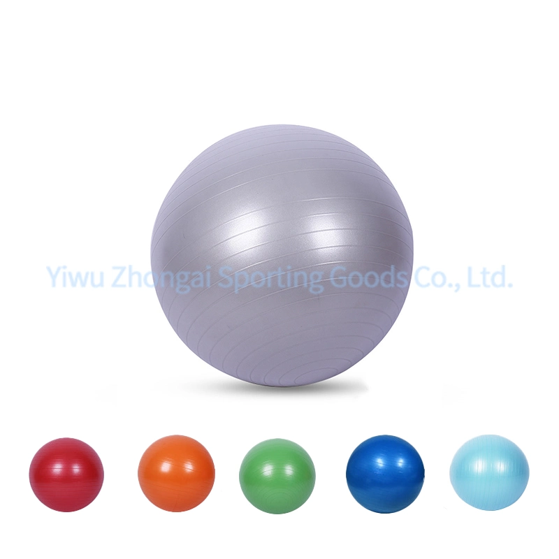 Anti-Burst PVC Bola Del Yoga Gimnasio Fitness Ball Ball