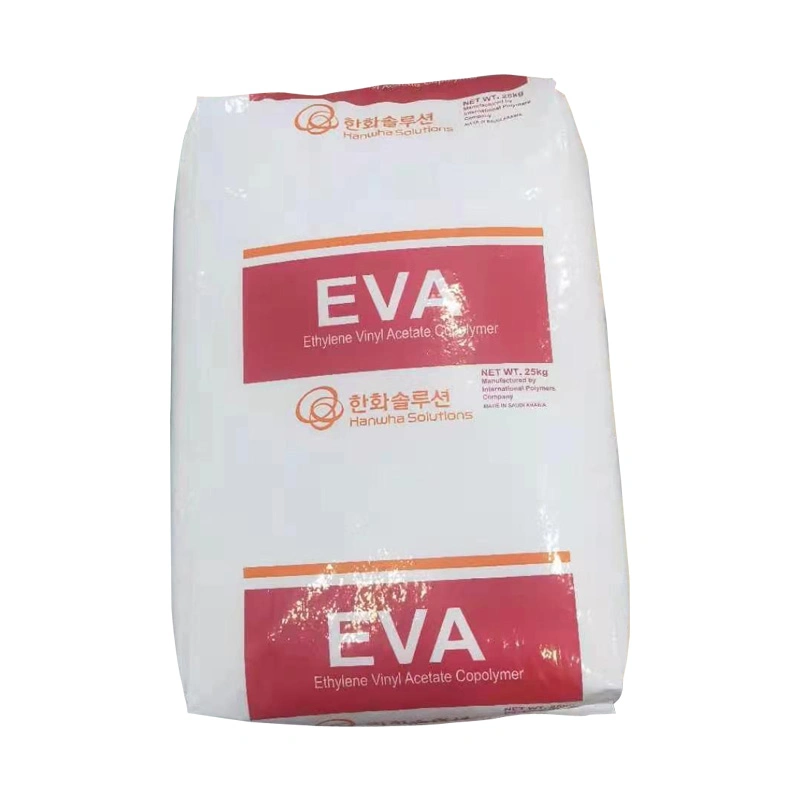 Lotte Va600 Ethylene Vin-Yl Acetate Copolymer EVA-Resin Granules EVA Plastic Raw Material