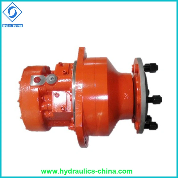 Experienced Poclain Ms/Mse Series Ms05 Ms08 Ms18 Ms35 Ms50 Hydraulic Motors China Manufacturer