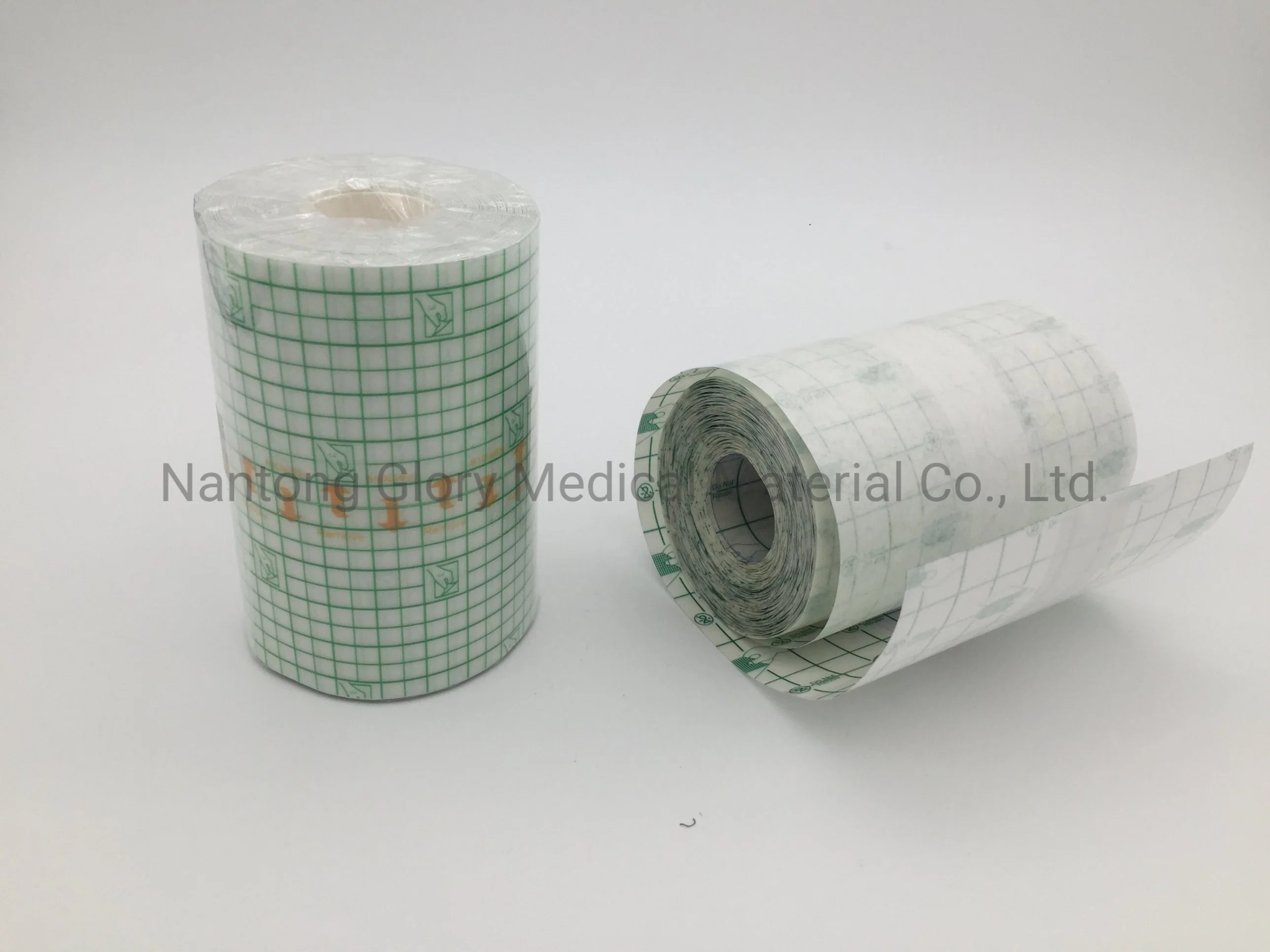 Surgical High Quality Adhesive Wound Care Dressing Roll