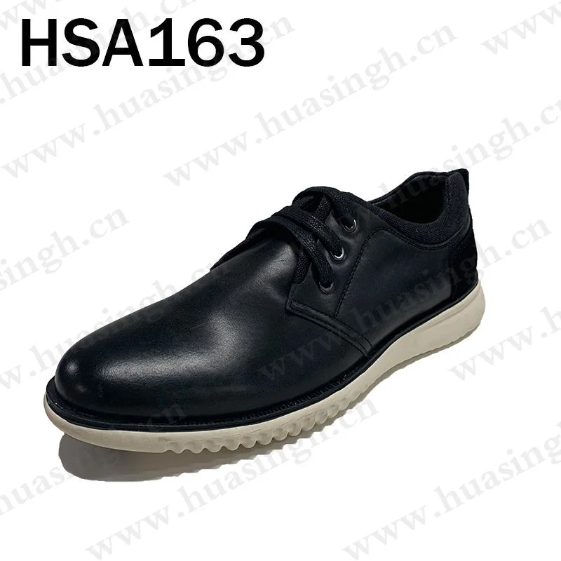 Lxg, Durable Rubber Outsole Fashion Dress Walking Shoe Hsa163