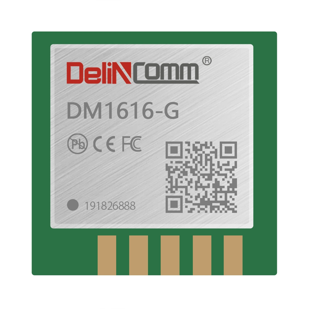 Delin Comm Dm1616-G SMARTbike NMEA-0183 UART/TTL Mediatek Chip-Set GPS&amp;Glonass Antennenmodul