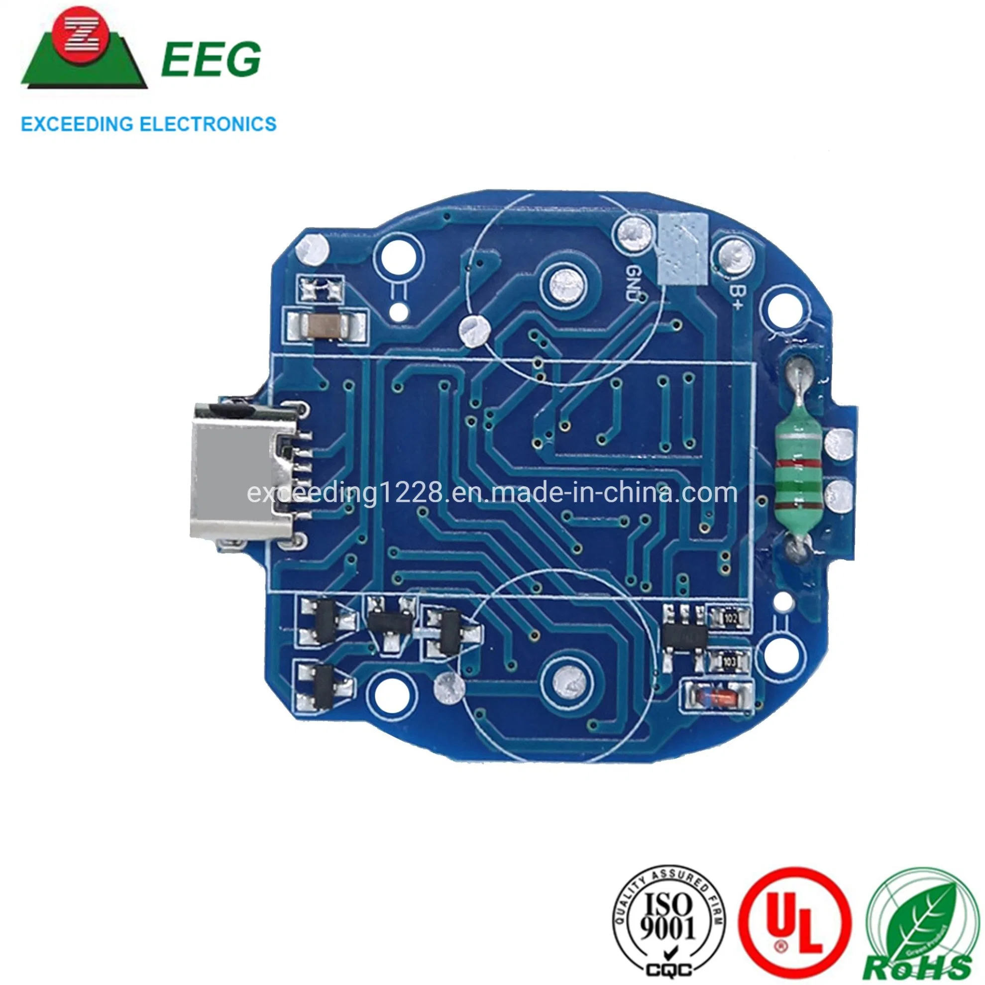 Trust Turn Printed Circuit Board PCBA Manufacturer with SMT Service