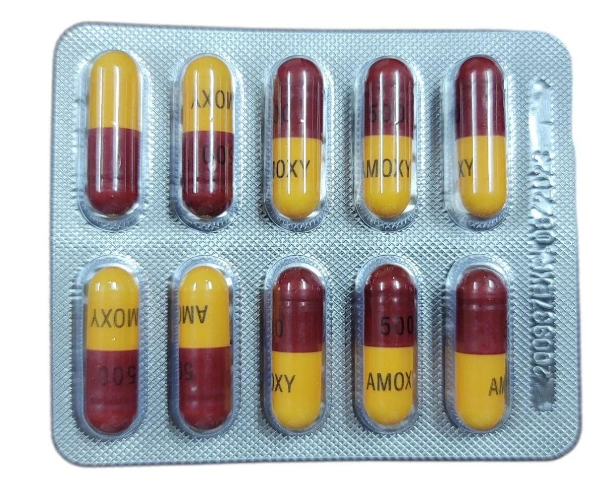 Piroxicam Capsules fini médecine occidentale Pharmaceuticals Drug