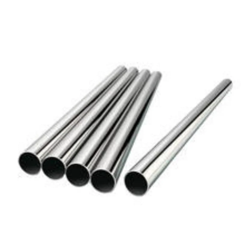 Butt Weld A269 B677 N08367 N08925 Stainless Steel Seamless Pipes and Tubes Stainless Steel Seamle