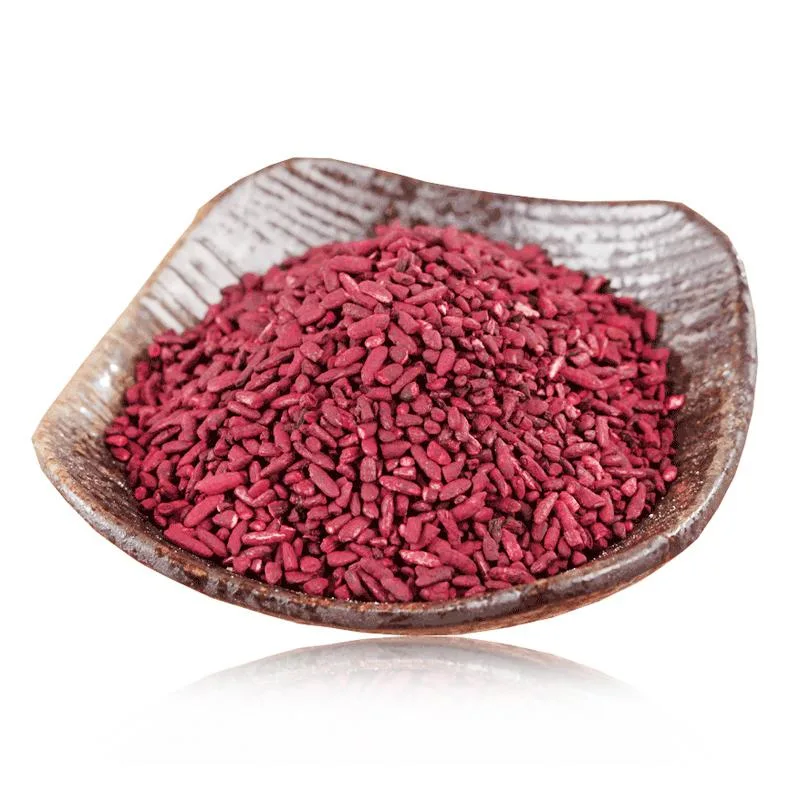 Colorants alimentaires naturels Pigments de couleur Monascus poudre rouge