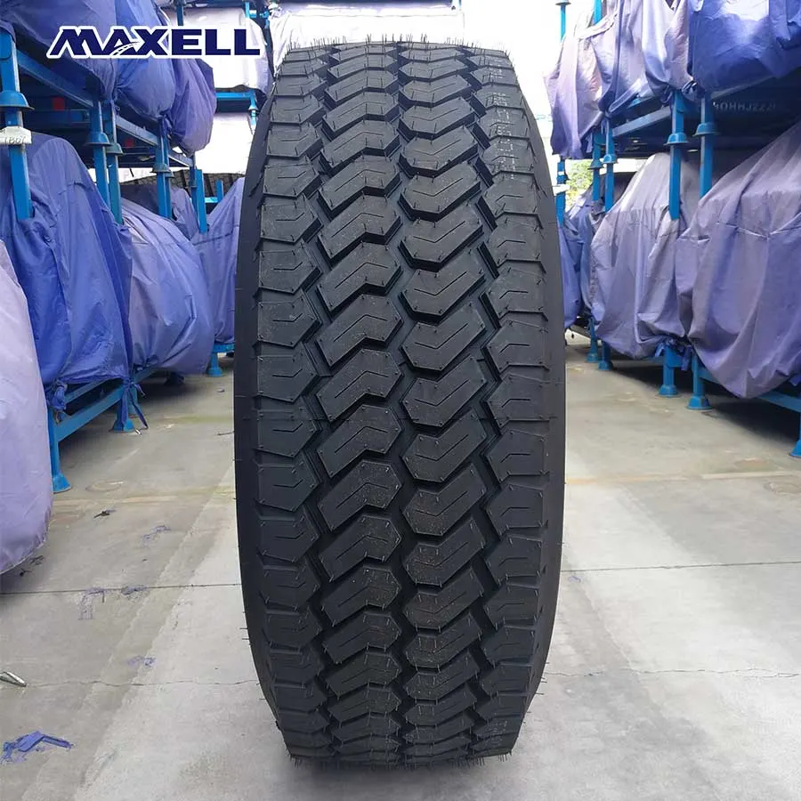 Maxell Ld25 11r22.5 Truck Tire with Longer Mileage
