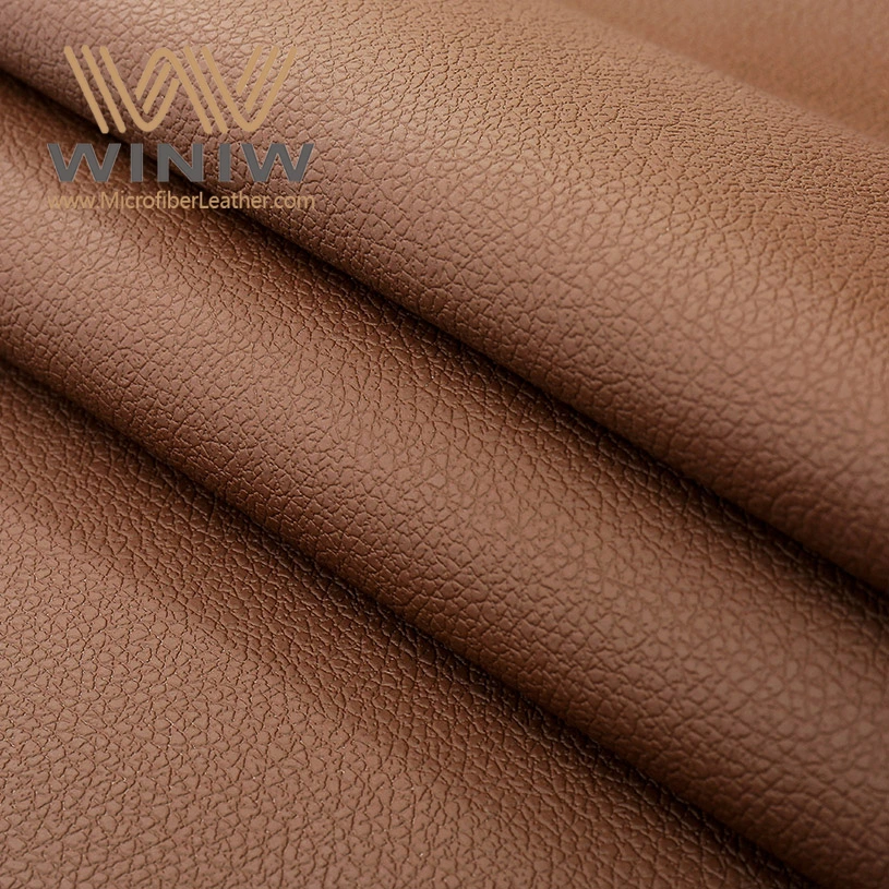 Car Interior Seat Cover Material Synthetic Leather Fabric