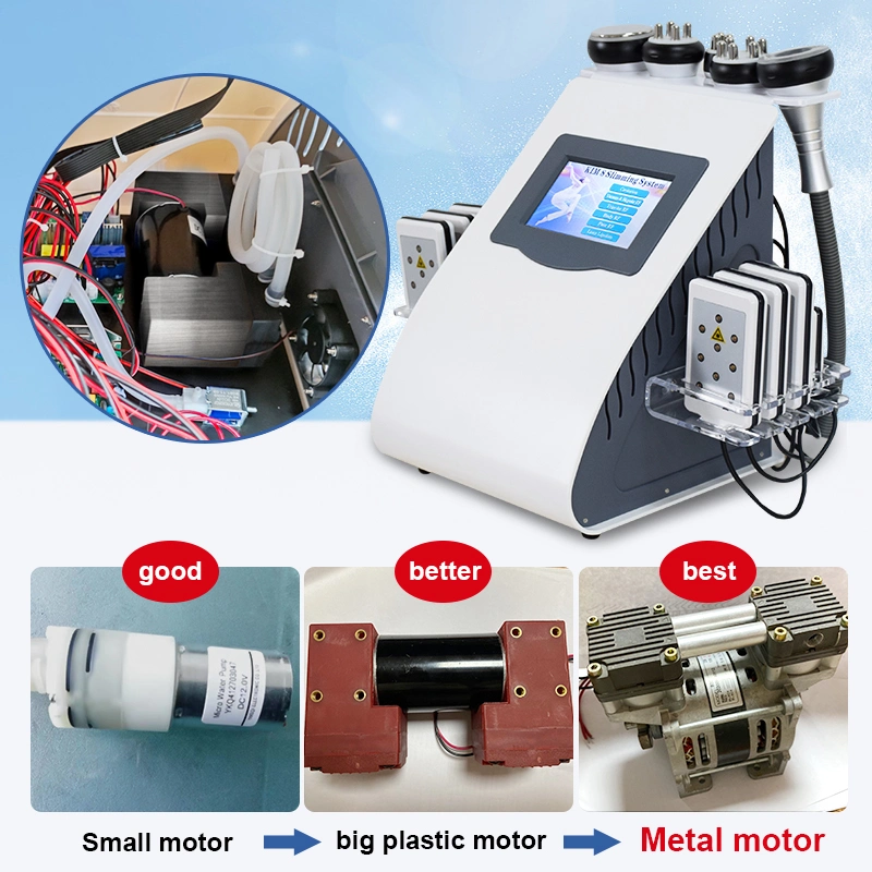 Top Selling Vacuum Cavitation System Cavitation Machine (популярные машины для