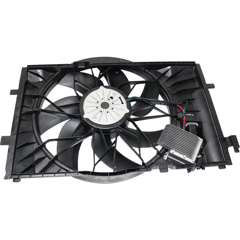 2035000293 Auto Parts 12V DC Electric Radiator Cooling Fans for Mercedes Benz C-Class W203 Clk C209