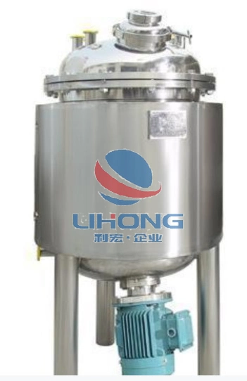 Stainless Steel Chemical Magnetic Agitator Mixing Tank