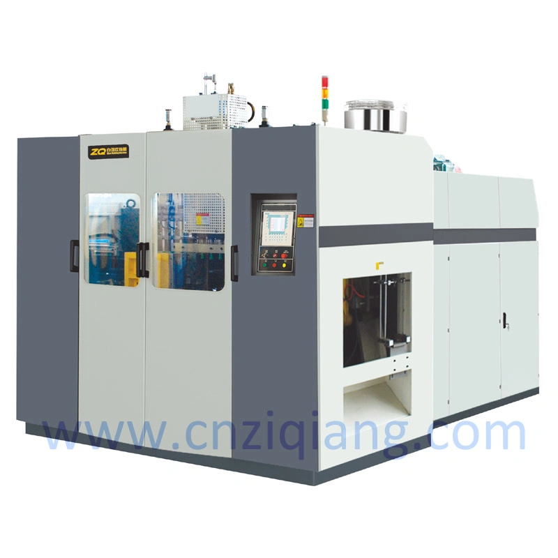 Plastic Container Automatic Extrusion Blow Moulding Machine Manufacturer