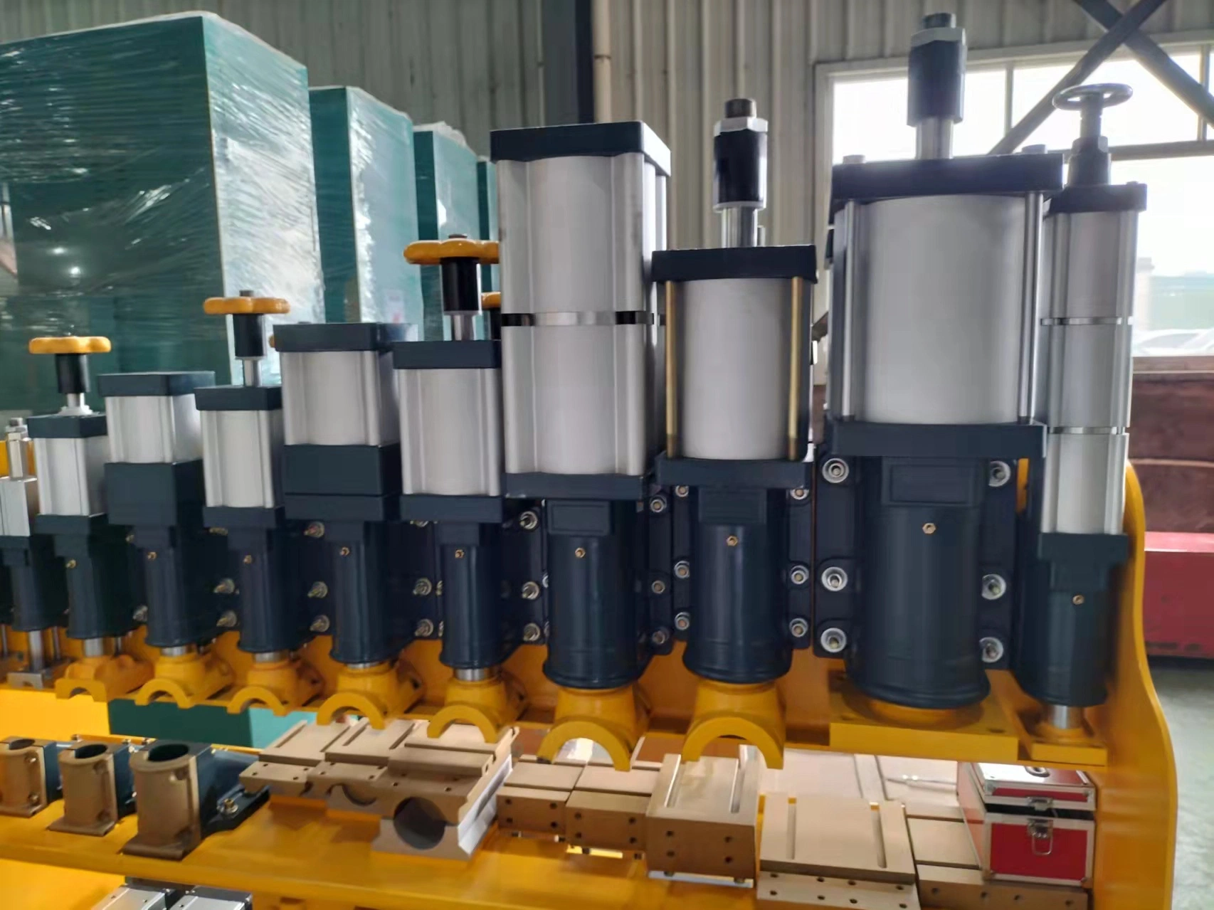 Qg80-60zb3 Pneumatic Cylinder of Spot Welding Machine