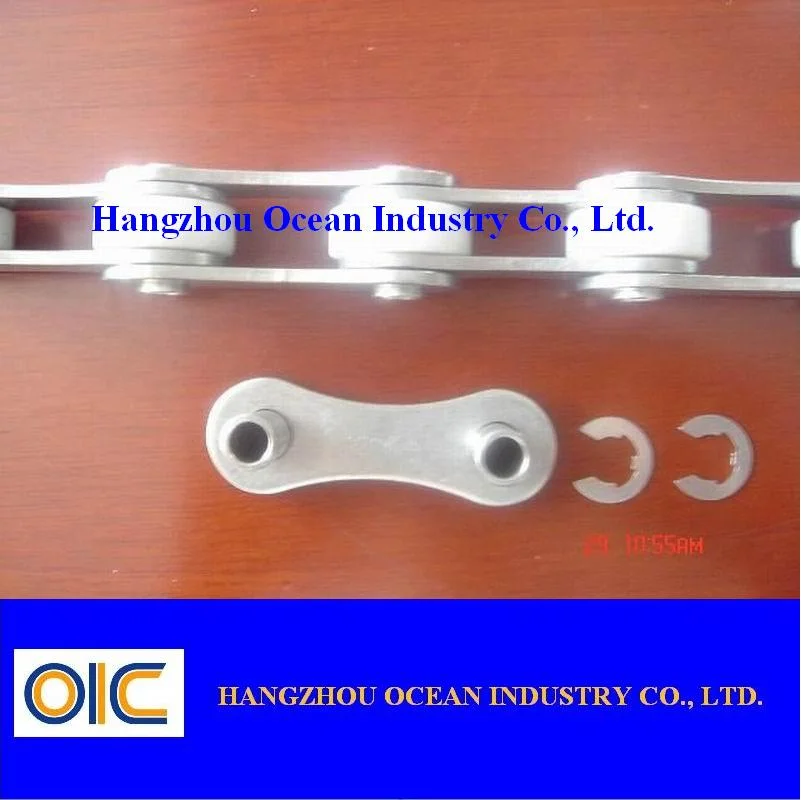 Stainless Steel Transmission Chain for Industrial Usage