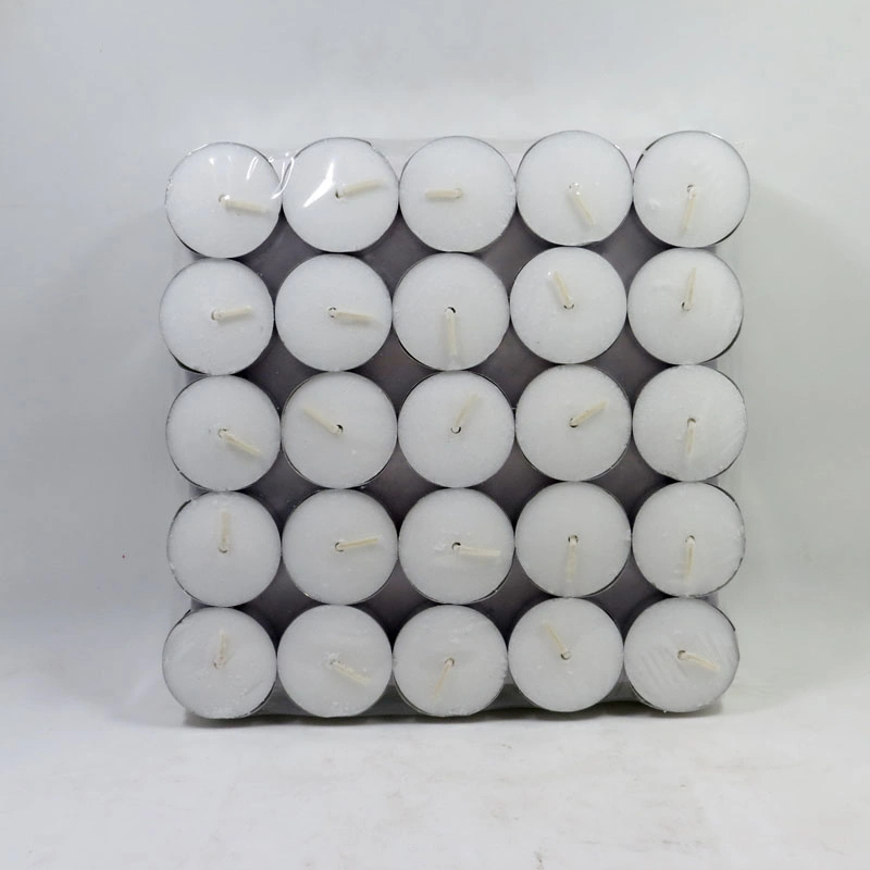 White Tea Light Candles Bulk Scented Tea Lights