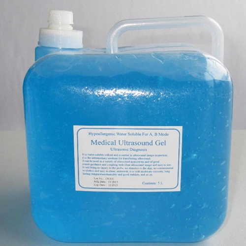 Ultrasound Gel/Ultrasonic Gel/ECG Gel/Aquasonic Ultrasound Gel