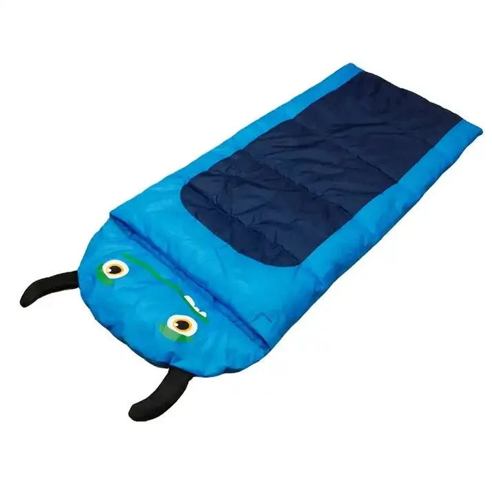 New Coming Super Cute Cartoon Camping Boy Girl Sleeping Bag