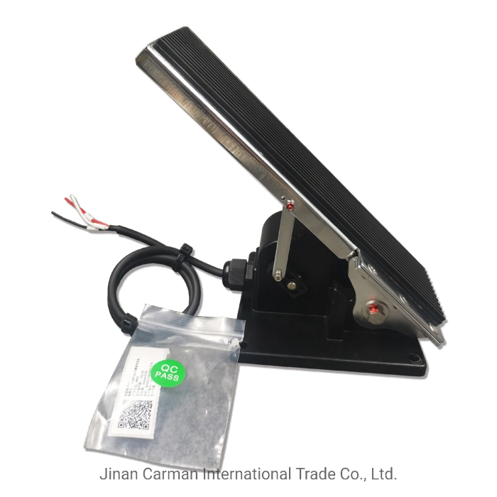 Y120fcb-10 Electronic Accelerator Pedal for XCMG