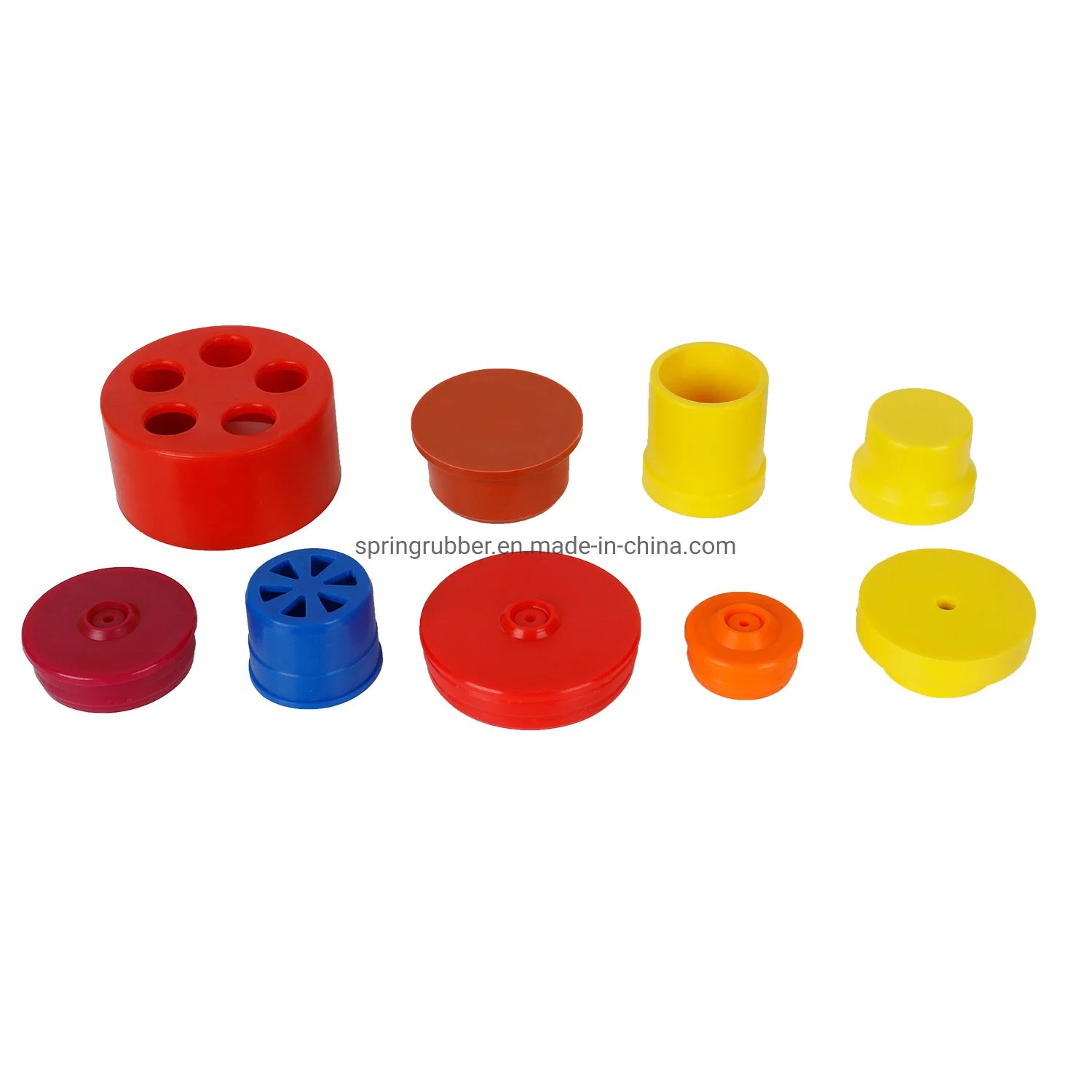 Difference Shape Difference Size Rubber Products