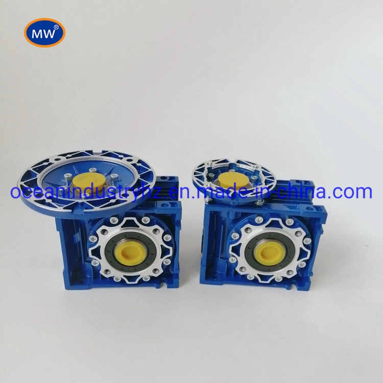 Top Quality Nmrvworm Speed Reducer Transmission Gearboxes