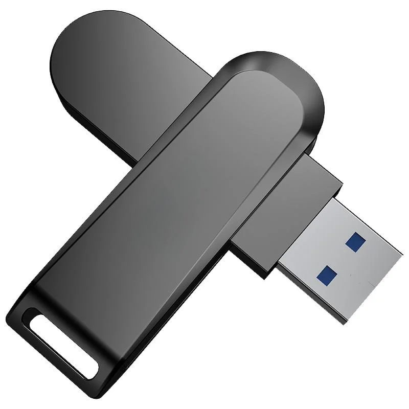 محرك أقراص محمول مخصص طراز OTG بسعة 128 جيجابايت طراز USB2.0