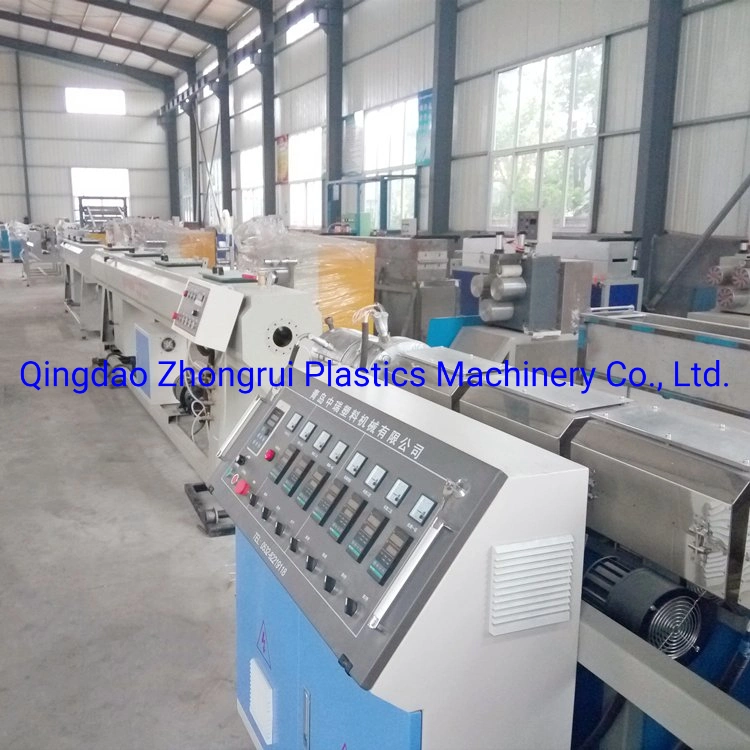 PPR Water Supply Pipe Extrusion Machine, No Scaling PPR Pipe Mechanical Equipment