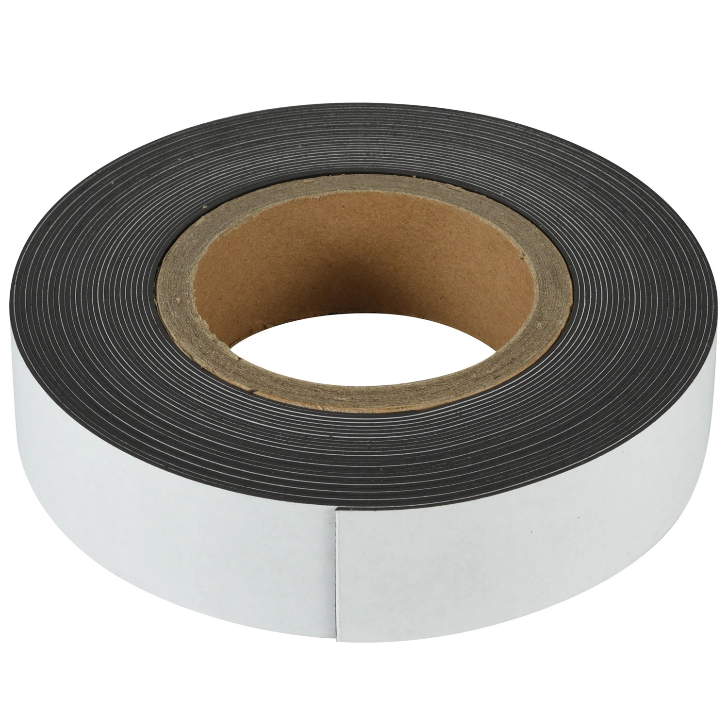 Strong Double Side Self Adhesive 25mm Magnetic Tape