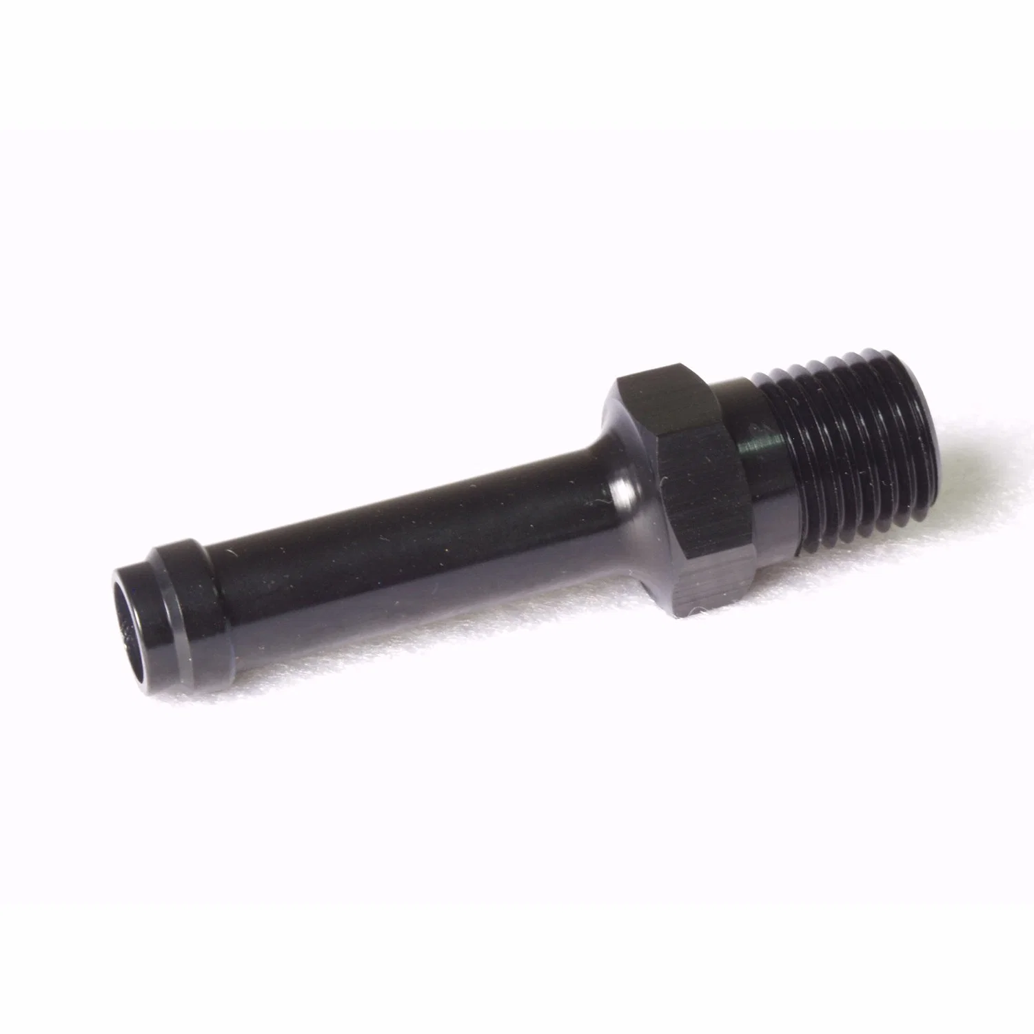 Adaptador de púa de 3/8" a 1/4" NPT