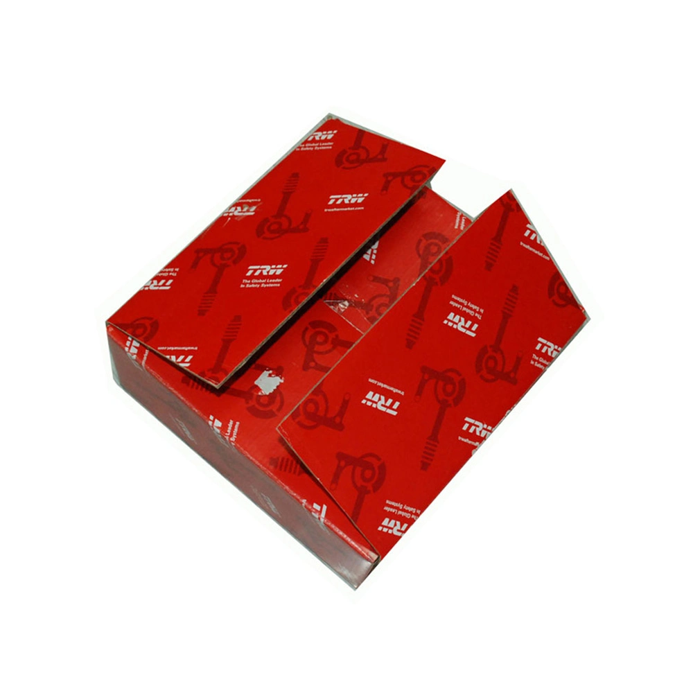 Custom Printing Transport and Logistics Corrugated Carton Box