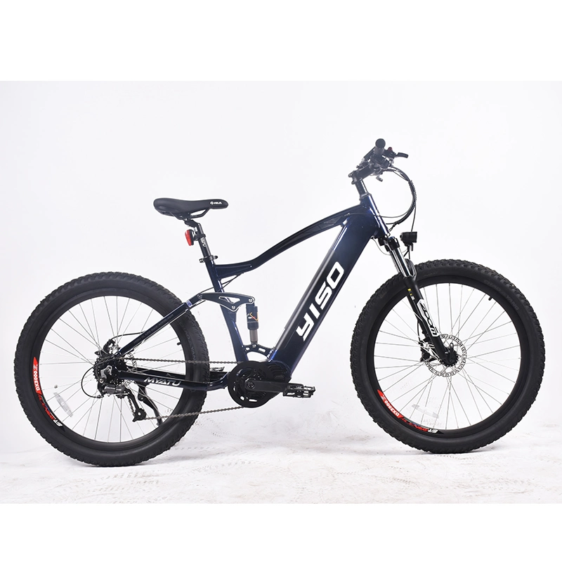 Комплект Bafang MID Drive Kit Full Suspention Lithium Electric Bike