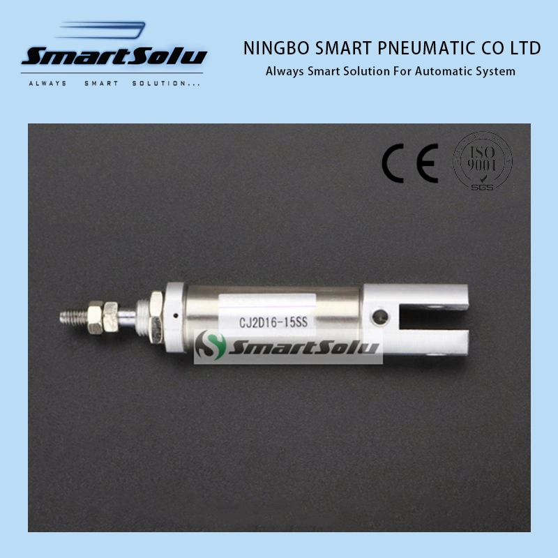 Pneumatic Components of Sewing Machine Frame Pressing Pneumatic Air Cylinder